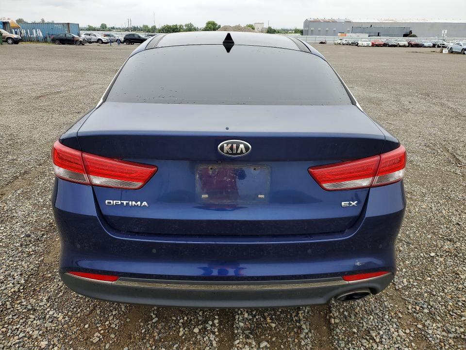 2016 KIA Optima ex