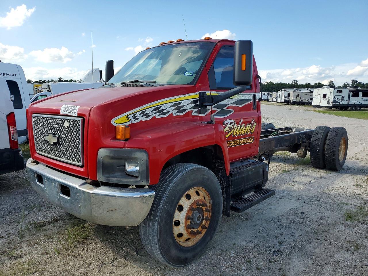2009 Chevrolet C7500 C7C042