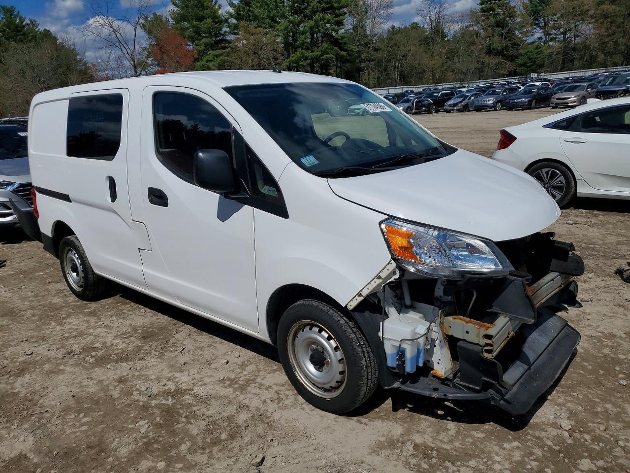 2018 Nissan NV200 S