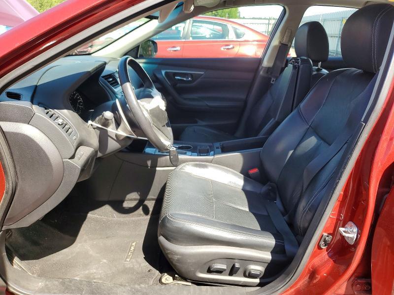 2016 Nissan Altima 3.5 sl