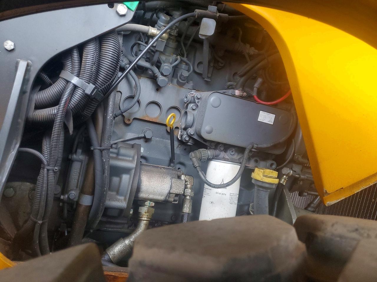 2019 Venieri 11.63B-Wheel Loader