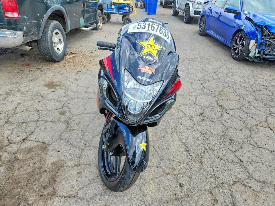 2011 Suzuki GSX1300 R