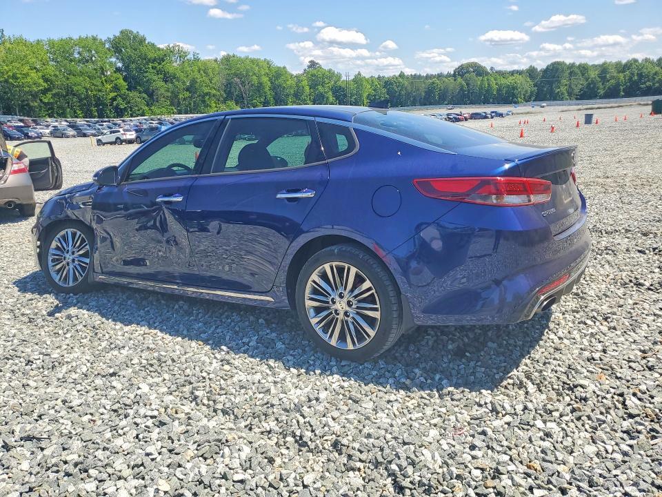 2017 KIA Optima sxl
