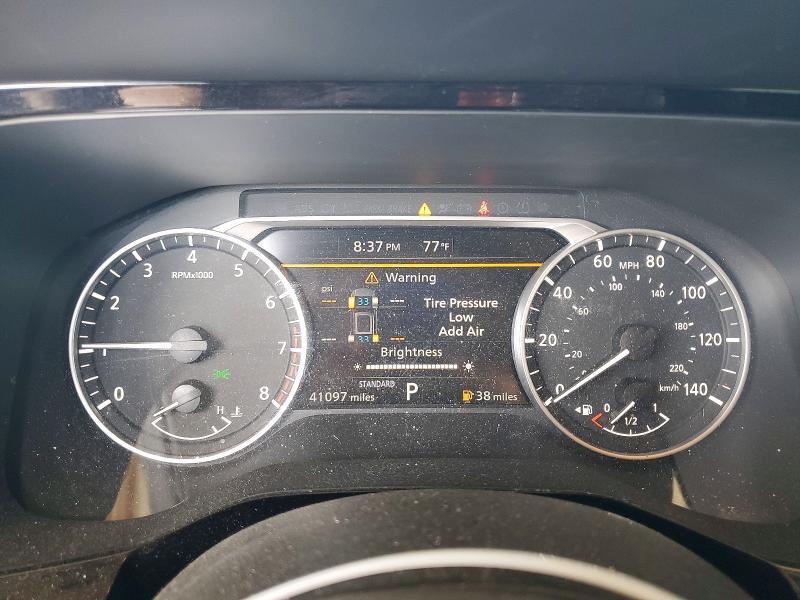 2024 Nissan Pathfinder sv