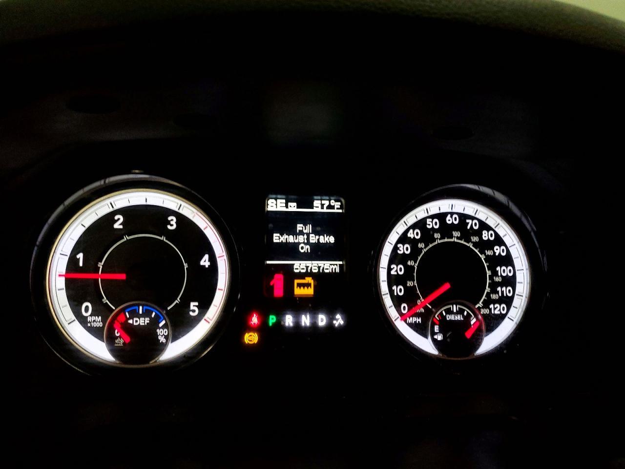 2018 Dodge RAM 3500 ST