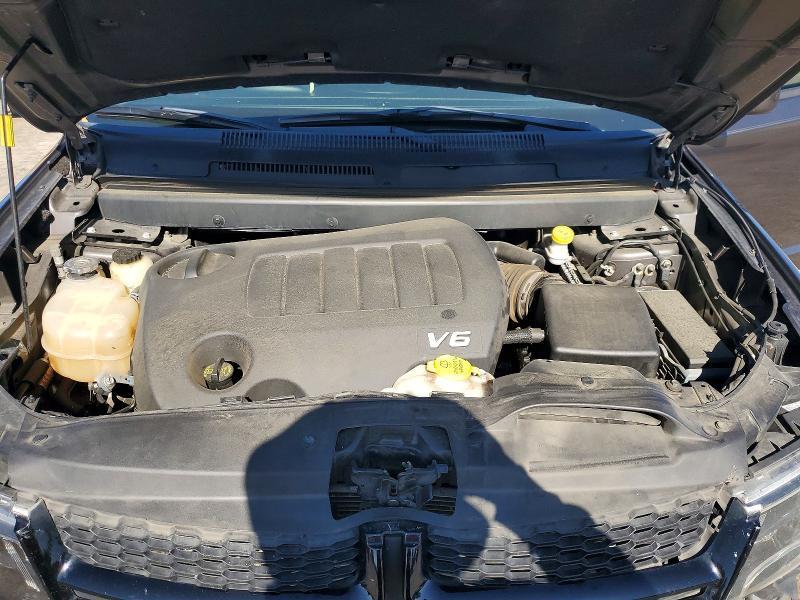 2019 Dodge Journey Crossroad