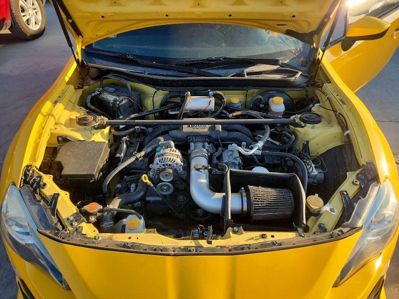 2015 Scion Fr-s Release Series 1.0