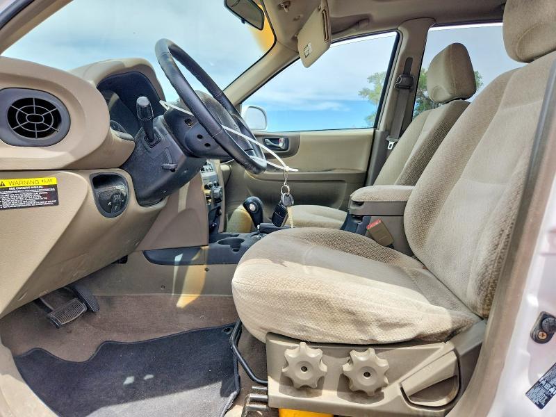 2005 Hyundai Santa fe gls