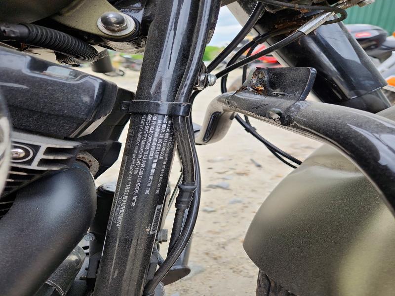 2017 Harley-Davidson Flss