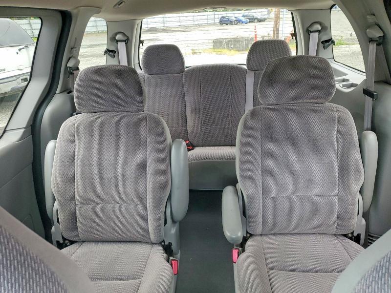 1999 Ford Windstar lx