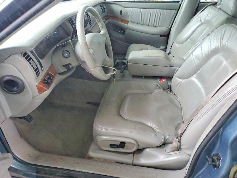 2001 Buick Park Avenue