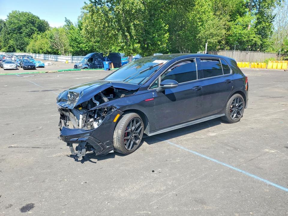2024 Volkswagen Gti se