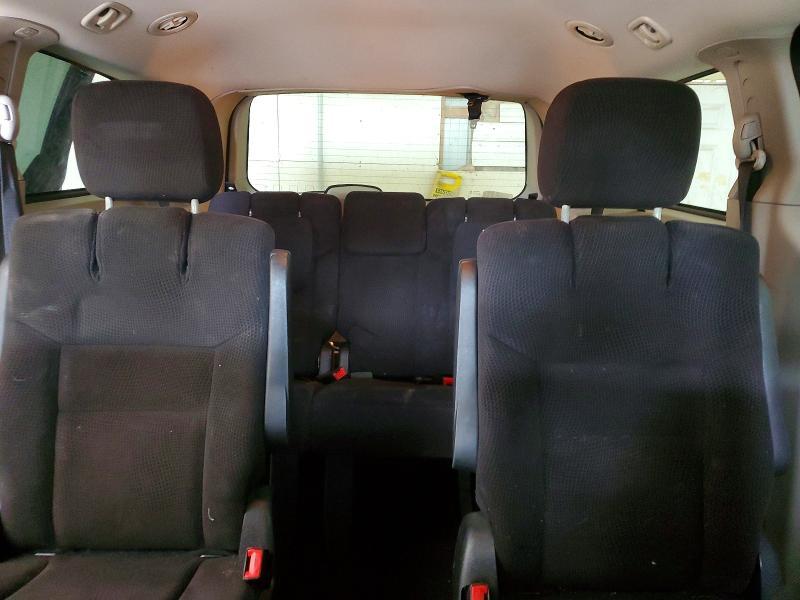2014 Dodge Grand Caravan se