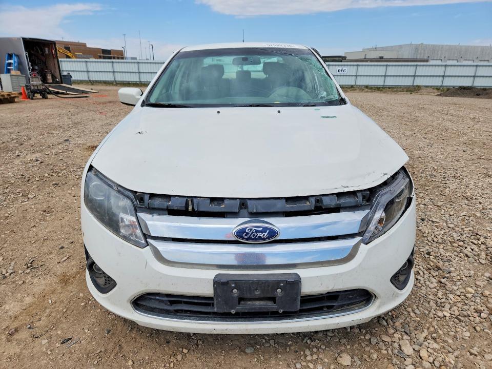 2011 Ford Fusion se