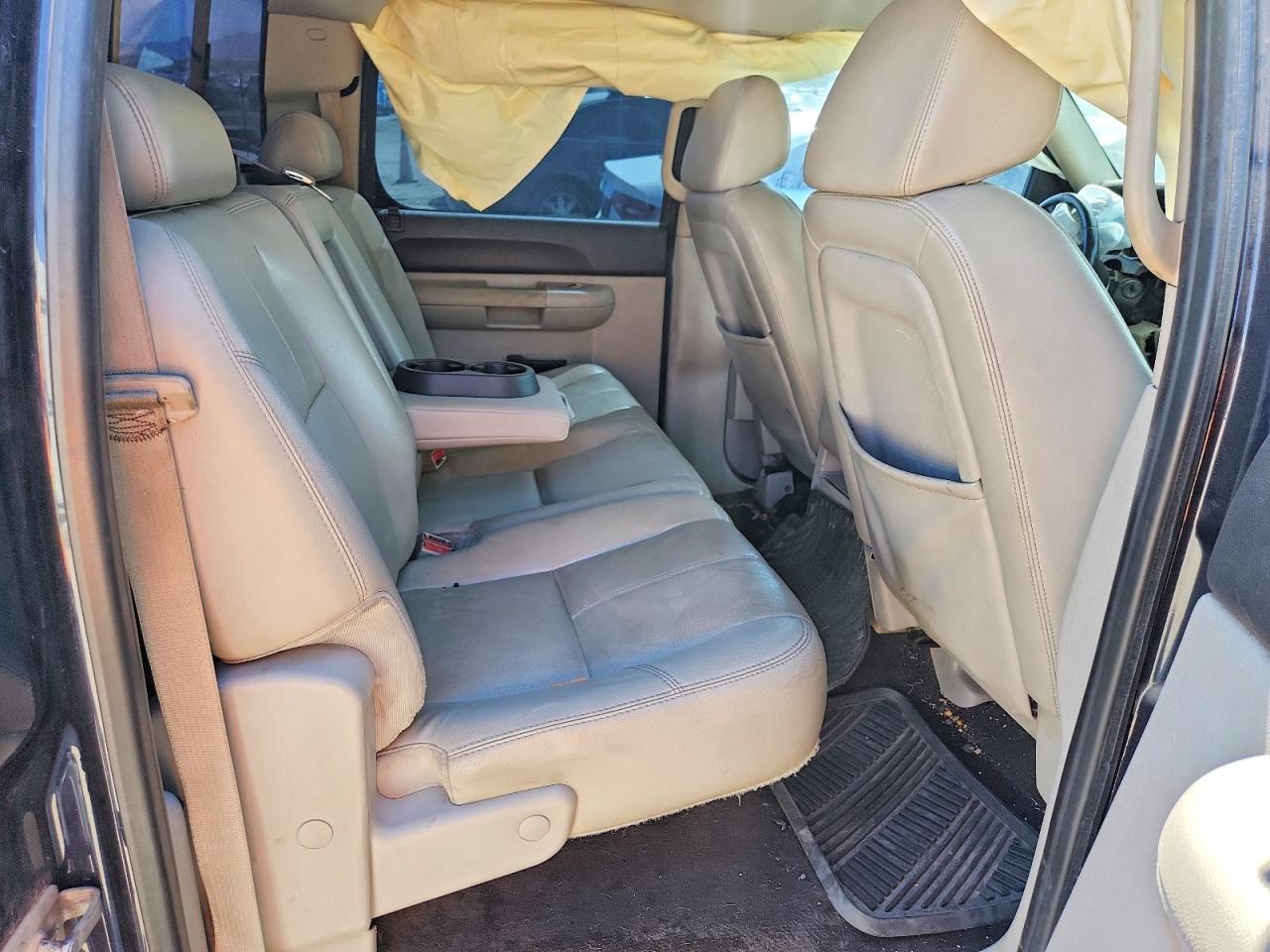 2008 Chevrolet Silverado C1500