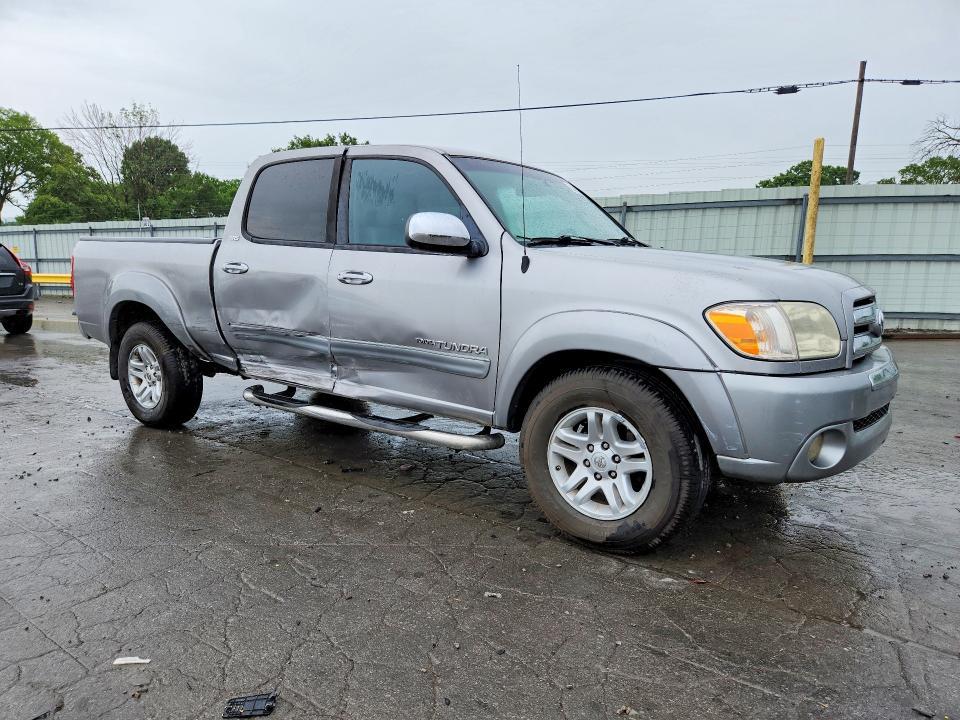 2006 Toyota Tundra Double Cab SR5