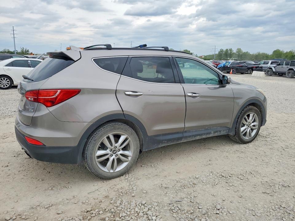 2014 Hyundai Santa fe Sport 2.0t