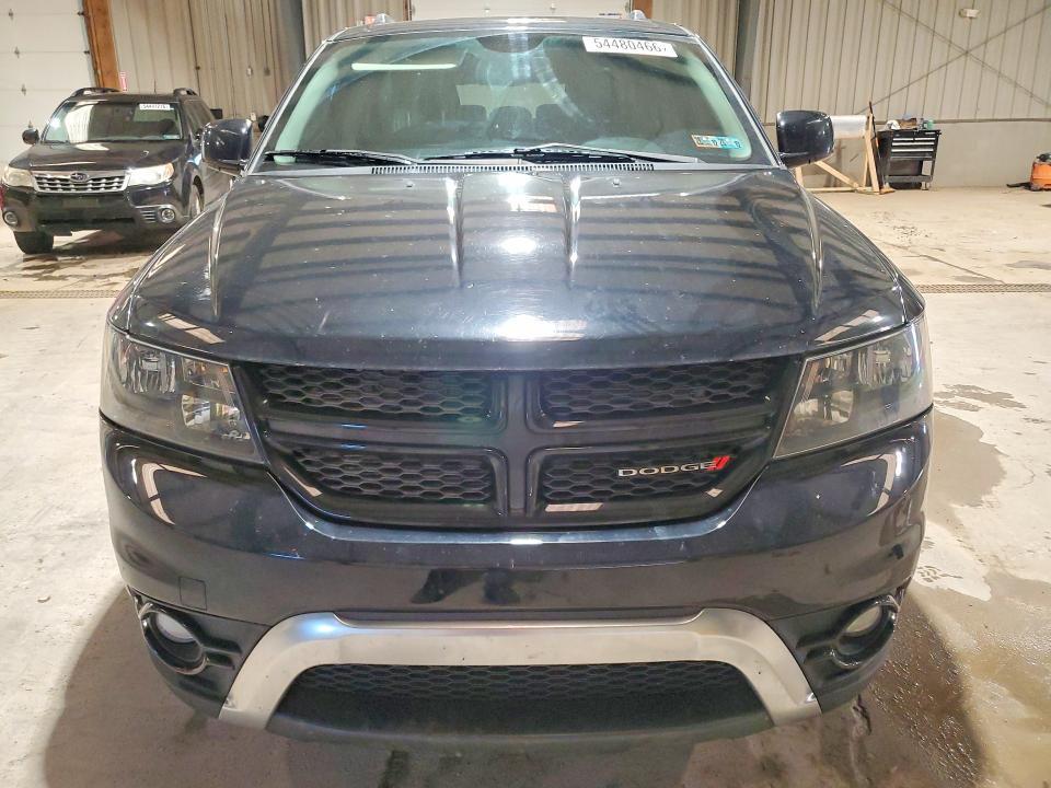 2015 Dodge Journey Crossroad