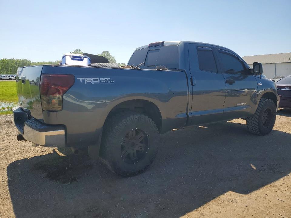 2010 Toyota Tundra Double Cab SR5