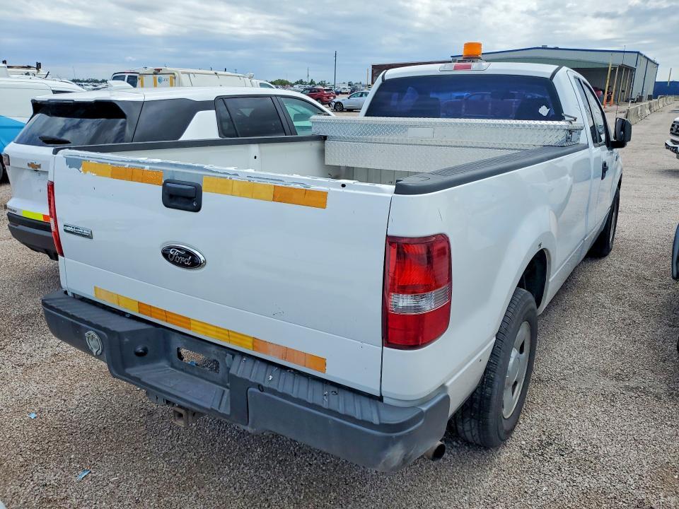 2008 Ford F150