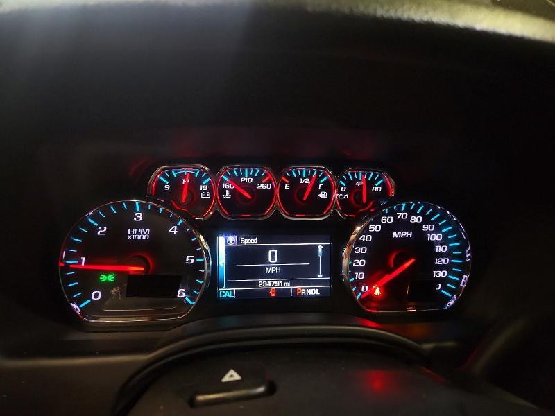 2019 Chevrolet Suburban K1500 ls