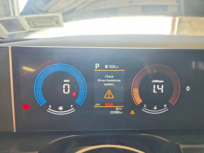 2025 Hyundai Santa Cruz SE