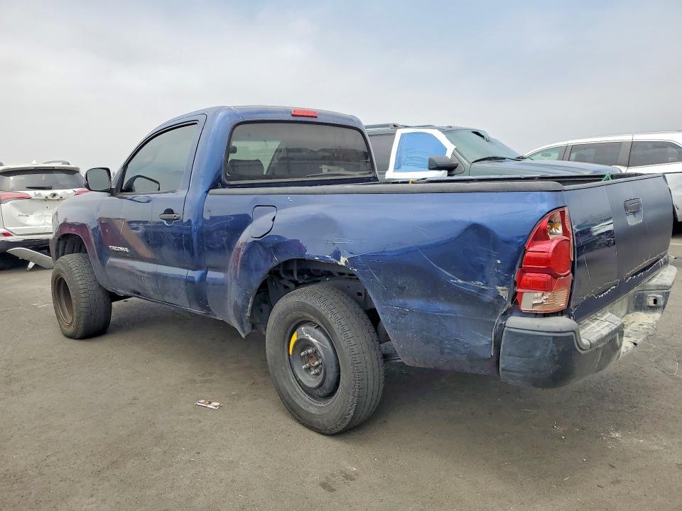 2008 Toyota Tacoma Base