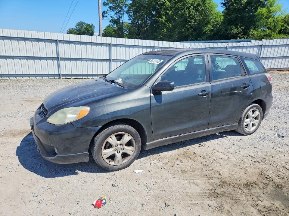 2005 Toyota Corolla Matrix xr