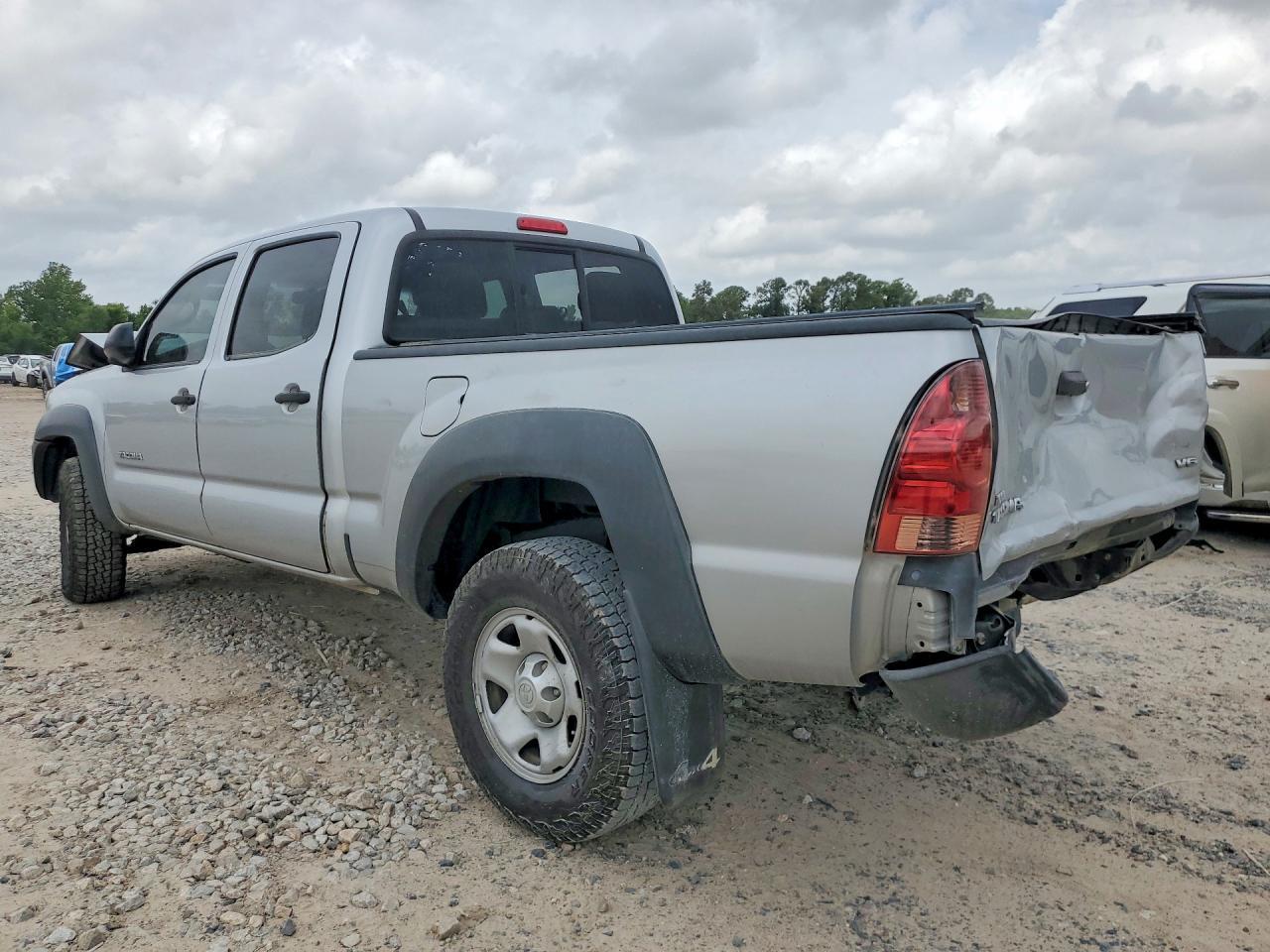 2013 Toyota Tacoma Double Cab Long BED