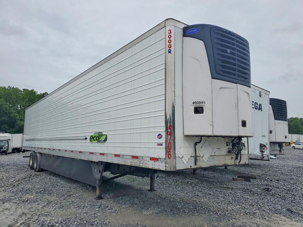 2017 Utility Tr 2017 Utility VS2RAP Refrigerated Van Trailer