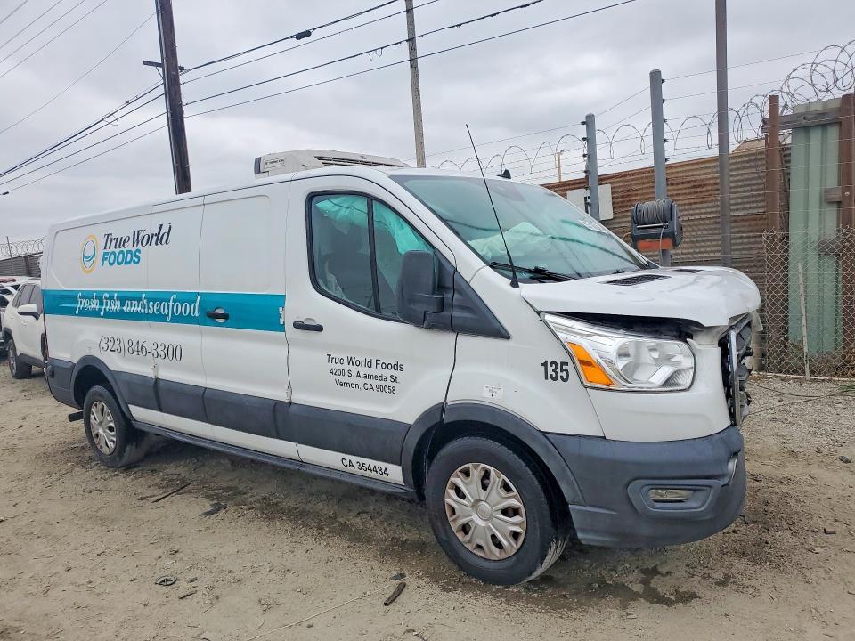 2020 Ford Transit 350 Refrigerated Delivery van