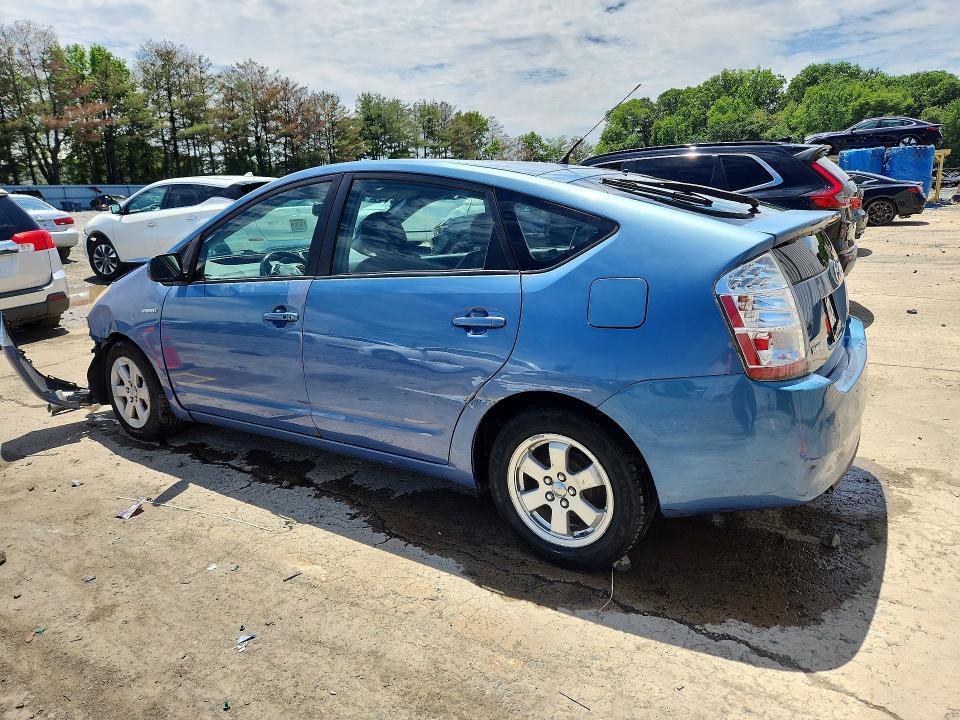2009 Toyota Prius Base