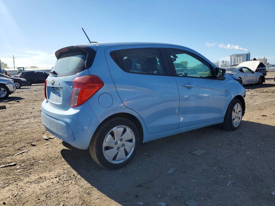 2016 Chevrolet Spark ls