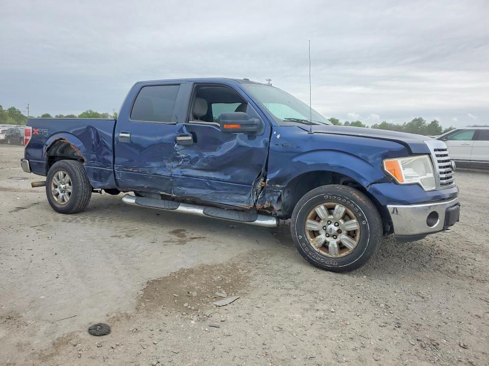 2010 Ford F150 Supercrew