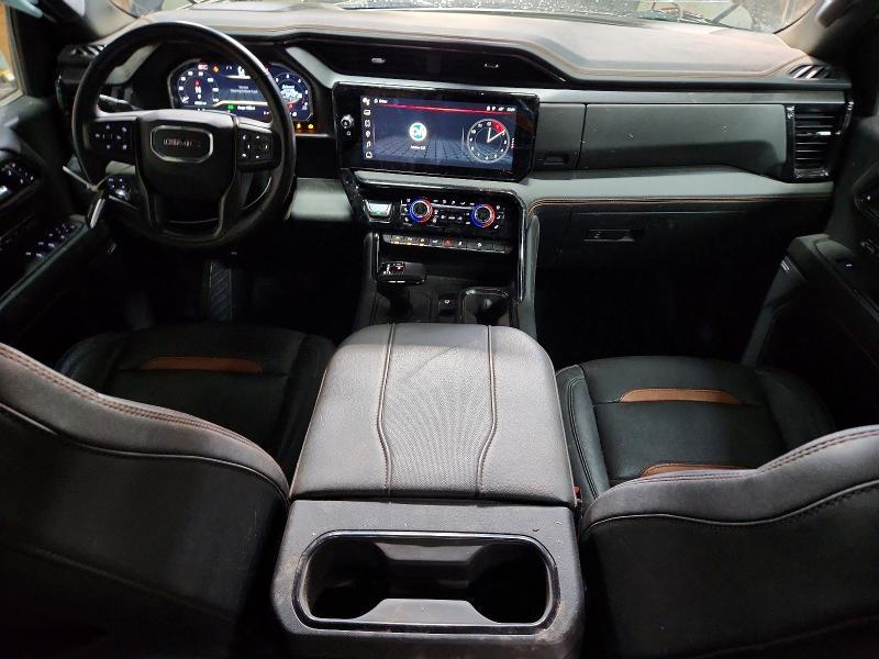 2024 GMC Sierra K1500 AT4