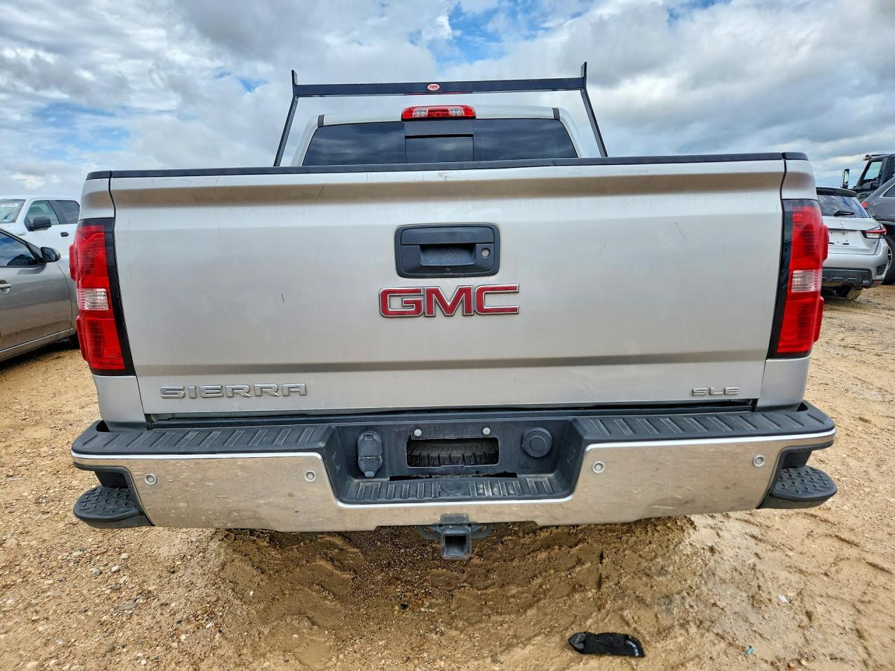 2016 GMC Sierra C1500 SLE
