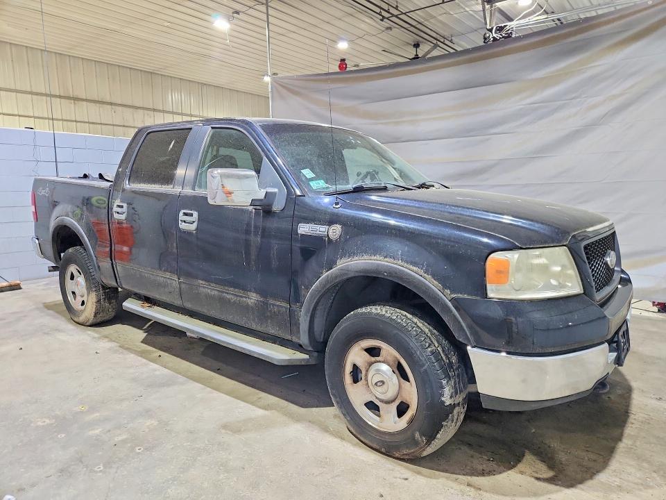 2005 Ford F150