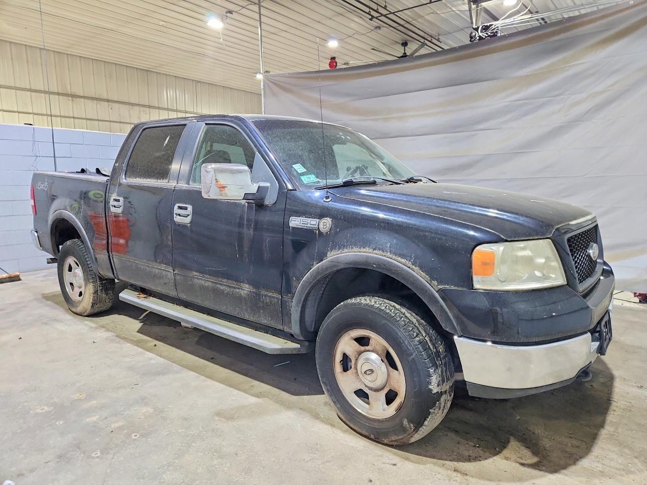 2005 Ford F150