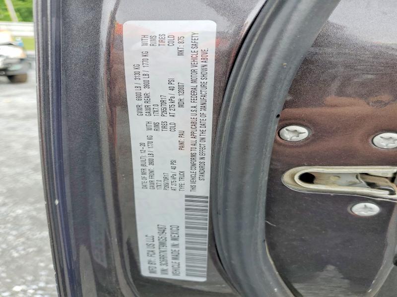 2021 Dodge RAM 1500 Classic Tradesman