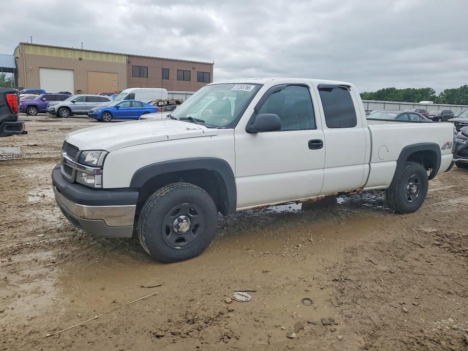 2004 Chevrolet Silverado K1500