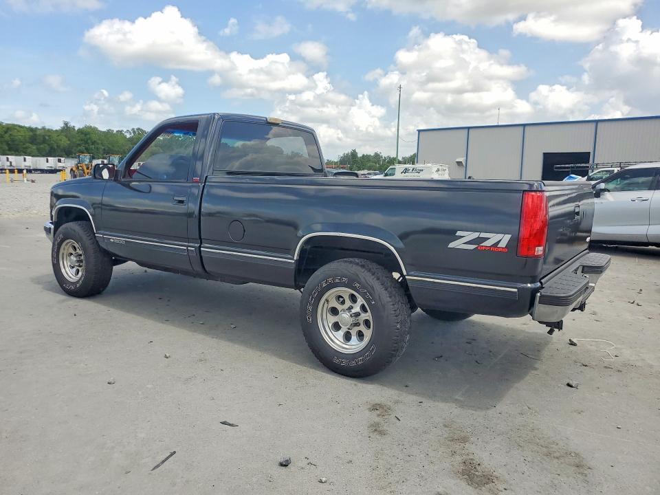 1993 Chevrolet Gmt-400 K1500
