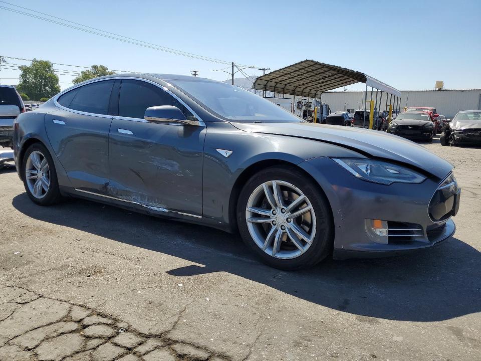 2012 Tesla Model s