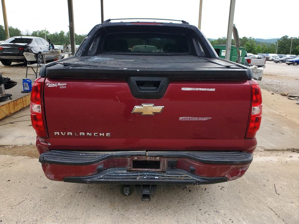 2007 Chevrolet Avalanche C1500