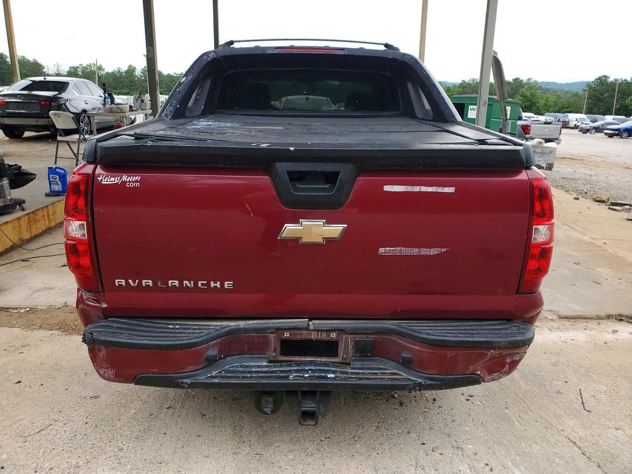 2007 Chevrolet Avalanche C1500