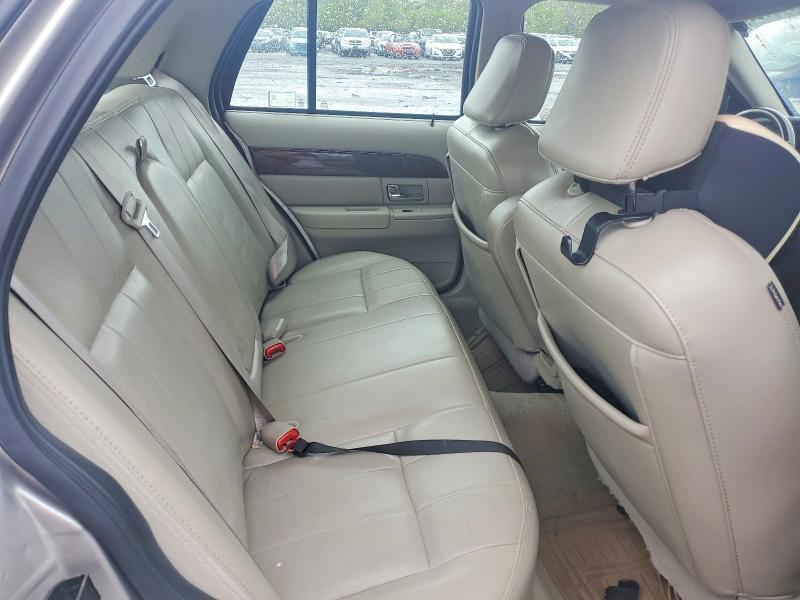 2010 Mercury Grand Marquis ls