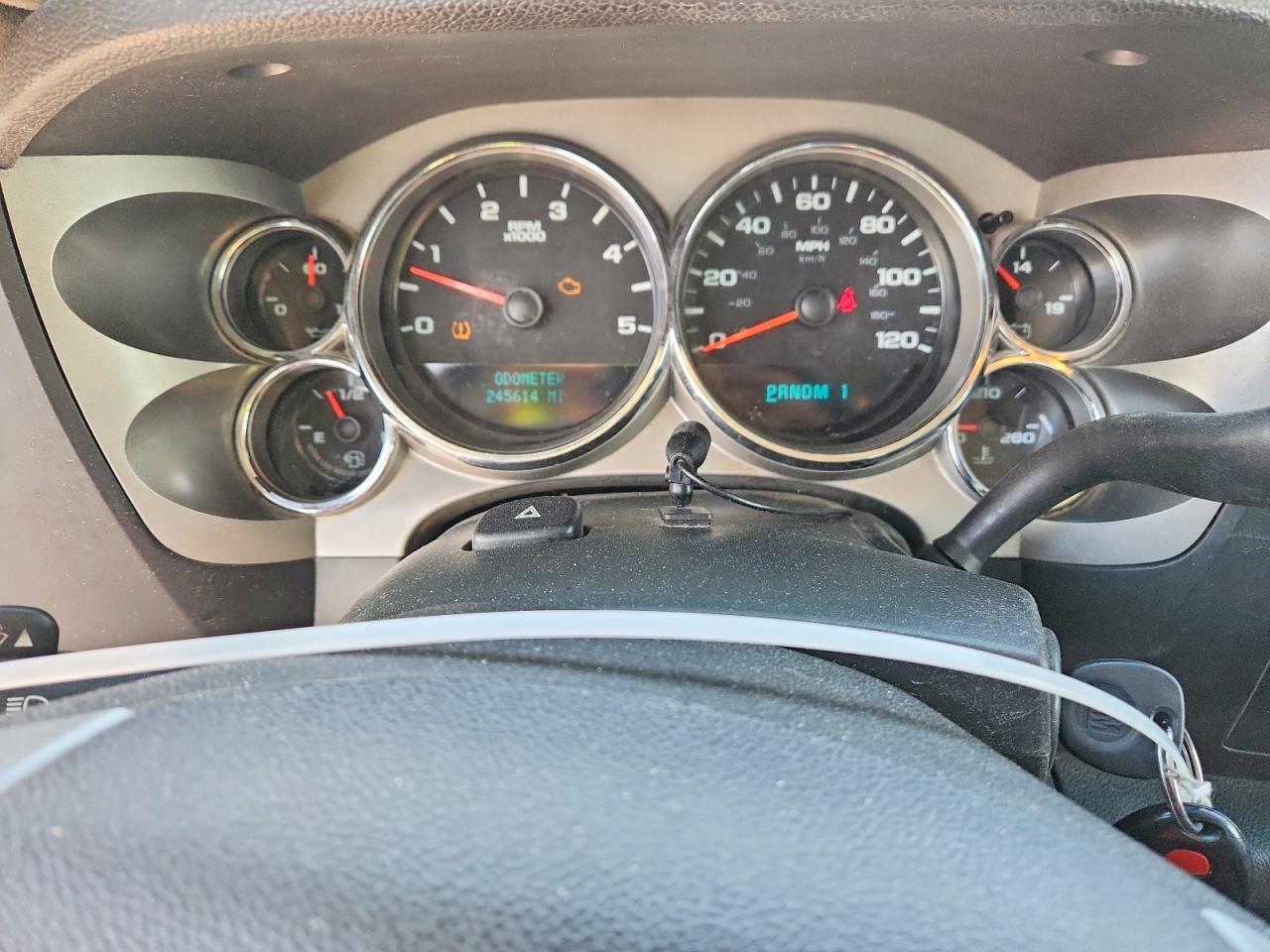 2008 Chevrolet Silverado K2500 Heavy Duty