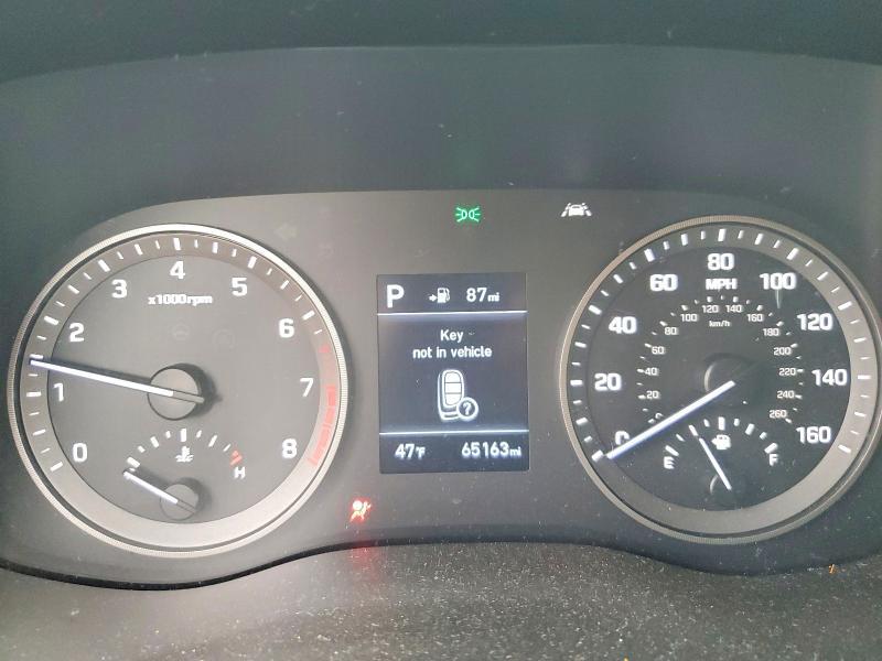 2020 Hyundai Tucson Limited