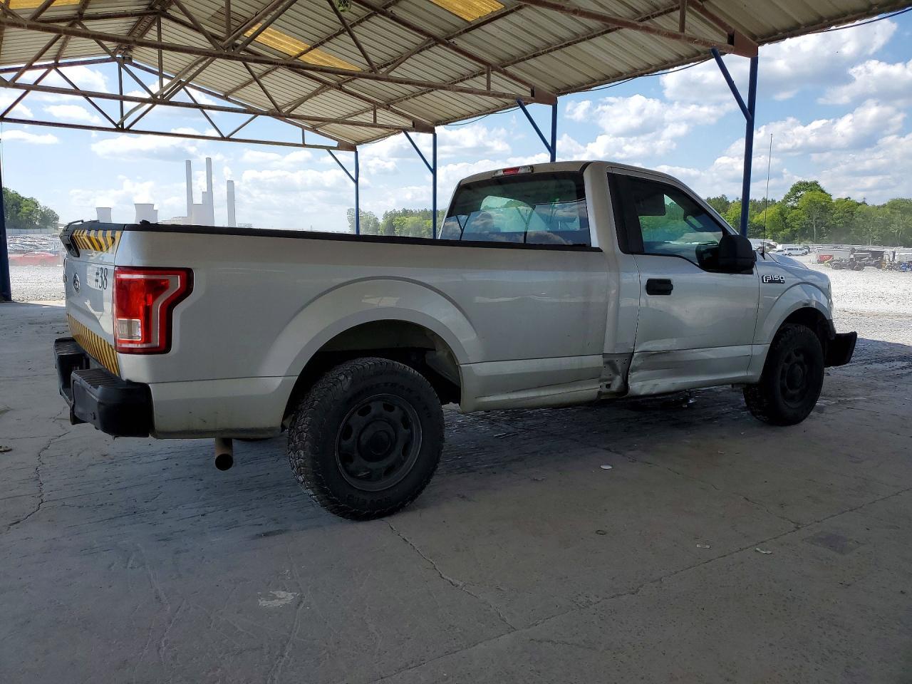 2016 Ford F150