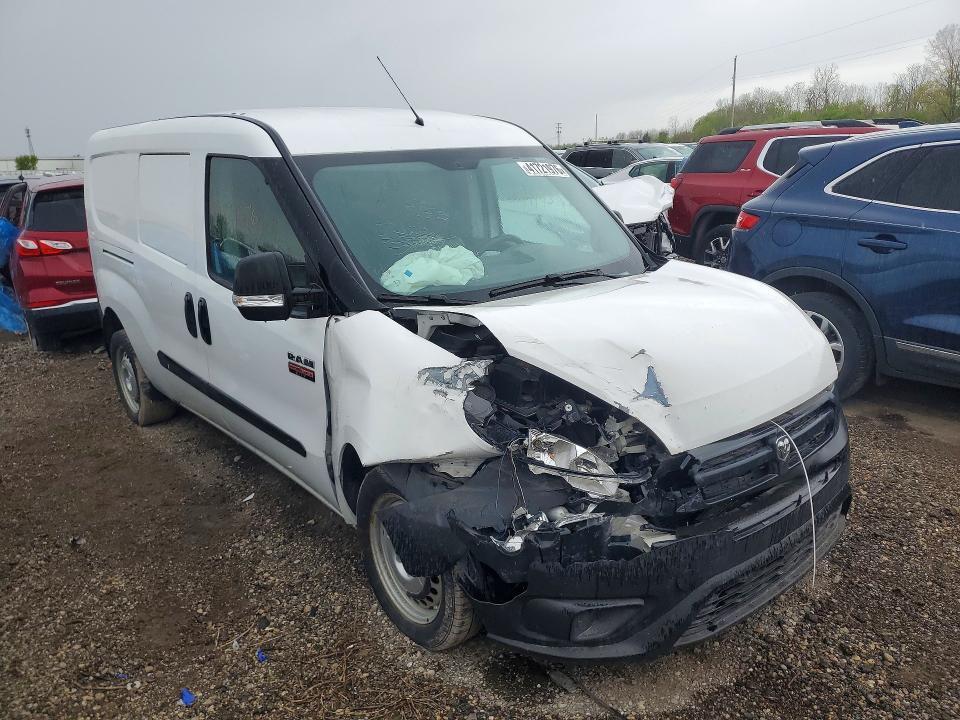 2017 Dodge RAM Promaster City