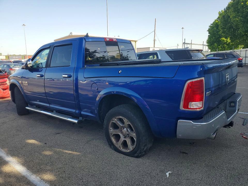 2014 Dodge 1500 Laramie